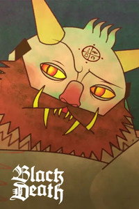 Постер мультсериала «Black Death (2021)» — (1 из 4)