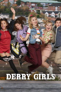 Постер сериала «Девчонки из Дерри (2018 - 2022)» — (30 из 116)