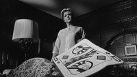 «Маньчжурский кандидат (1962)» — обои к фильму #6