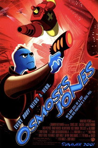 Постер мультфильма «Осмосис Джонс (2001)» — (15 из 28)