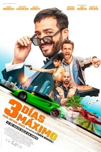 3 Days left pelicula completa