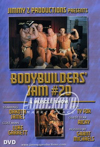 Bodybuilders' Jam 20 (2006) subtitle poster
