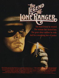 Постер фильма «Легенда об одиноком рейнджере (1981)» — (1 из 5)