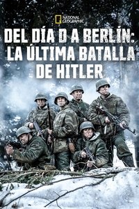 Poster de El último bastión de Hitler