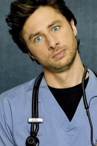 Постер сериала «Клиника (2001 - 2010)» — (14 из 54)