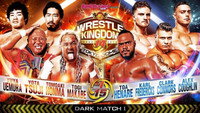 Обои к фильму «NJPW Wrestle Kingdom 14: Night 1 (2020)» — (11 из 16)