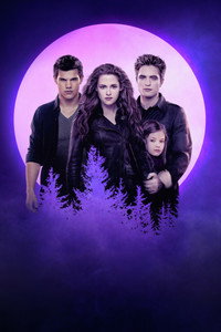 Постер фильма «Сумерки. Сага. Рассвет: Часть 2 (2012)» — (9 из 154)