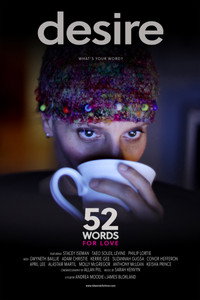 Постер фильма «52 Words for Love (2018)» — (2 из 3)