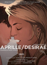 Постер фильма «Aprille/Desirae (2014)» — (1 из 1)