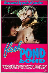 Постер фильма «Flesh Pond (1983)» — (2 из 7)
