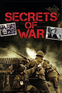 copertina serie tv Sworn+to+Secrecy%3A+Secrets+of+War 1998