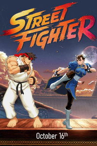 Постер фильма «Street Fighter (2026)» — (40 из 71)