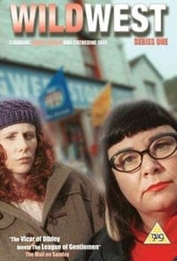 Постер сериала «Дикий запад (2002-2004)» — (4 из 9)