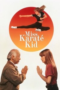 Miss Karaté Kid