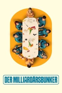Movieposter Der Milliardärsbunker