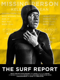 Постер фильма «The Surf Report (2016)» — (2 из 8)
