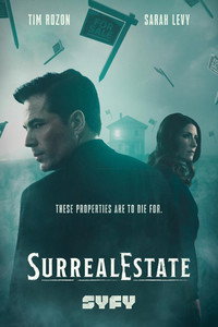 Постер сериала «Сюрреалистическая недвижимость (2021-2025)» — (6 из 22)