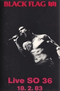 BLACK FLAG Live in Berlin (1983)