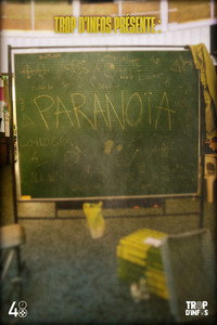 Paranoïa (2024) subtitle poster