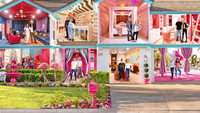 «Barbie Dreamhouse Challenge (2023)» — обои к сериалу #3