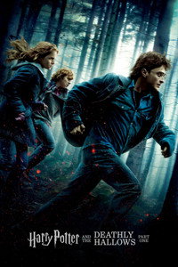 Постер фильма «Гарри Поттер и Дары Смерти: Часть I (2010)» — (59 из 136)