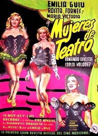 Mujeres de teatro (1951)