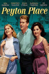 Постер сериала «Пейтон-Плейс (1964-1969)» — (6 из 8)