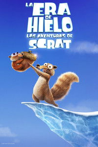 Poster de La era de hielo: Las aventuras de Scrat
