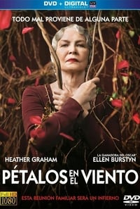 Poster de Flores En El  Ático 2: Pétalos Al Viento