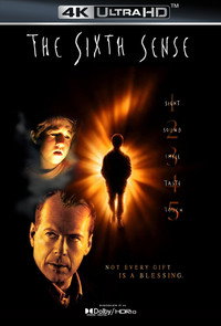 Постер фильма «Шестое чувство (1999)» — (31 из 86)