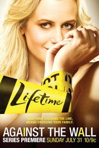 Постер сериала «Лицом к стене (2011)» — (2 из 5)