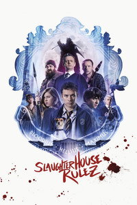 Постер фильма «Правила бойни (2018)» — (10 из 34)