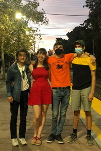 Imagem do Filme Bench: The Documentary