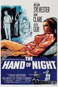 Постер фильма «The Hand of Night (1968)» — (3 из 3)