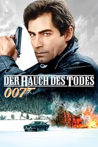 James Bond 007 - Der Hauch des Todes Poster