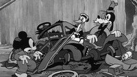 «Суперсервис Микки (1935)» — обои к мультфильму #1