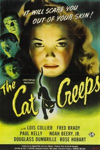 Poster de The Cat Creeps