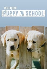 copertina serie tv Dog+Squad+Puppy+School 2020