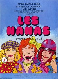 Poster de Les Nanas