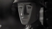 «Seven Minutes in the Warsaw Ghetto (2012)» — обои к мультфильму #1
