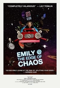 Poster de Emily @ the Edge of Chaos