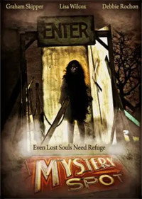 Постер фильма «Mystery Spot (2020)» — (4 из 4)
