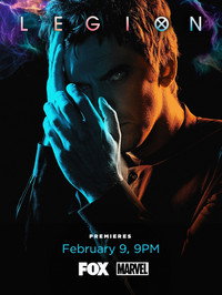 Постер сериала «Легион (2017-2019)» — (21 из 97)