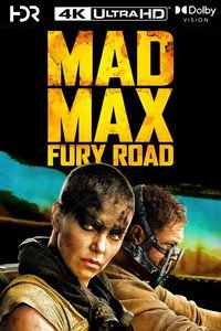 Постер фильма «Безумный Макс: Дорога ярости (2015)» — (22 из 319)