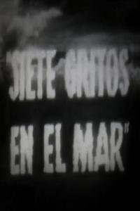 Siete gritos en el mar (1954)