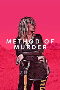 Постер фильма «Method of Murder (2017)» — (2 из 2)