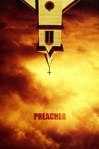 Постер сериала «Проповедник (2016 - 2019)» — (4 из 60)