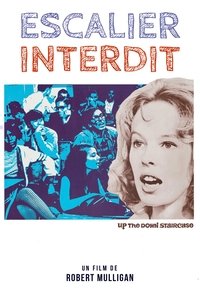 Poster de Escalier interdit