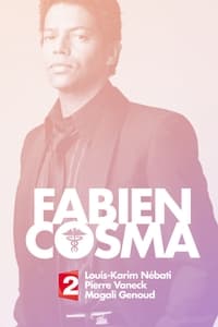 copertina serie tv Fabien+Cosma 2001