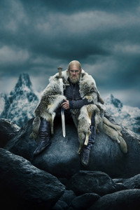 Постер сериала «Викинги (2013 - 2020)» — (6 из 90)